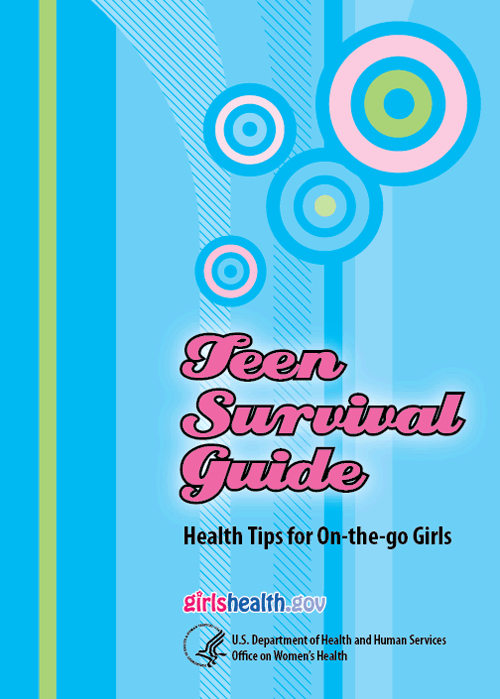 Teen Survival Guide cover