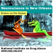 Winning Slogan: Brains on the Bayou