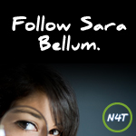 Follow Sara Bellum