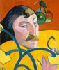 Image: Paul Gauguin, Self-Portrait, 1889, Chester Dale Collection, 1963.10.150 