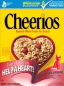Logo: Cheerios