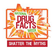 National Drug Facts Week Logo