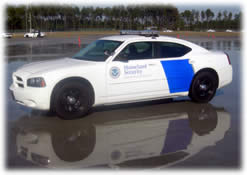 Law Enforcement Driver Instructor Training Program (LEDITP)