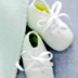 Photo of baby shoes.