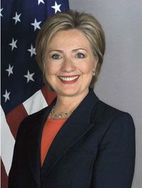 Photo of Hillary Rodham Clinton