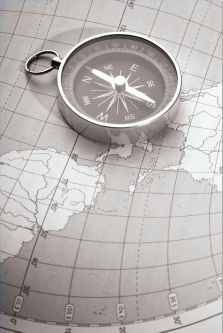 Map and Compass.