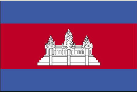 Flag of Cambodia