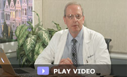Still image from video showing Dr. Wachter; select to play video
