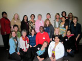 Group of Champions gathered in Omaha in 2011.