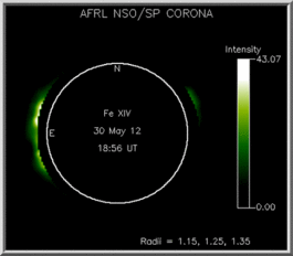 AFRL-NSO/SP FE XIV Corona