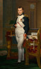image of The Emperor Napoleon in His Study at the Tuileries