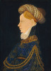 image of Profile Portrait of a Lady