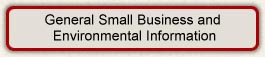 General Small Business and Environmental Information