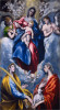 image of Madonna and Child with Saint Martina and Saint Agnes