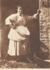 image of A Newhaven Fisherwoman