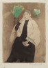 image of Portrait of the Artist's Mother