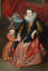 image of Susanna Fourment and Her Daughter
