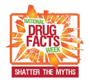 National Drug Facts Week logo