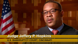 Pathways To The Bench: U.S. Bankruptcy Judge Jeffrey P. Hopkins
