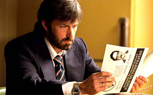 The Secrets Behind Affleck's Incredible True Tale, 'Argo'