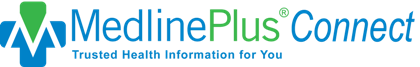 MedlinePlus Connect logo