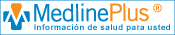 MedlinePlus en español Logo