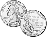 2009 U.S. Virgin Islands Uncirculated Coin.