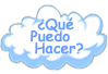 ¿Qué Puedo Hacer?