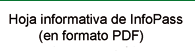 InfoPass in Spanish