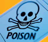 poison label