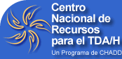 Logo of National Resource Center on AD/HD