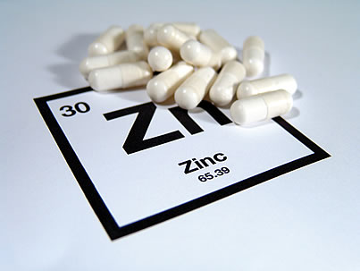 pastillas del zinc