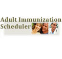 Adult Immunization Scheduler