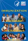 Immunization Program Operations Manual cover