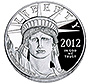 American Eagle Platinum Proof Coins