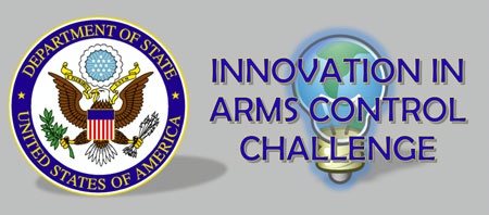 Date: 2012 Description: Logo: Innovation in Arms Control Challenge - State Dept Image