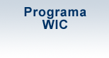 Programa WIC
