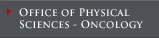 Office of Physical Sciences-Oncology