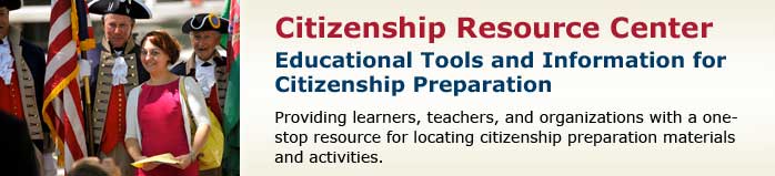 Citizenship Resource Center