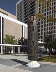 Byron G. Rogers Federal Building and U.S. Courthouse, Denver, Colorado