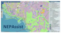 nepassist mapping tool