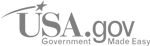 Logo de USA.gov