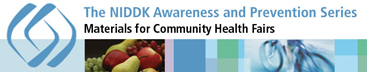 NIDDK Awareness and Prevention Series logo.