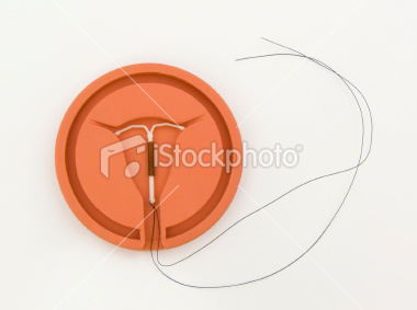 IUD (intrauterine device)