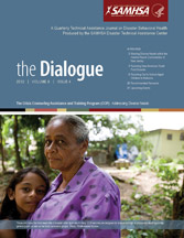 Cover of The Dialogue Volume 8: Issue 4