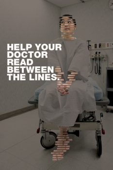 Help your doctor read between the lines