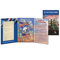 2012 STAR SPANGLED BANNER SPECIAL SET