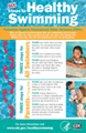 A thumbnail image of the Six Steps for Healthy Swimming poster