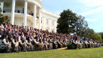 Together as One: Honoring Team USA at the White House