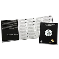 ATB QUARTERS COIN ALBUM